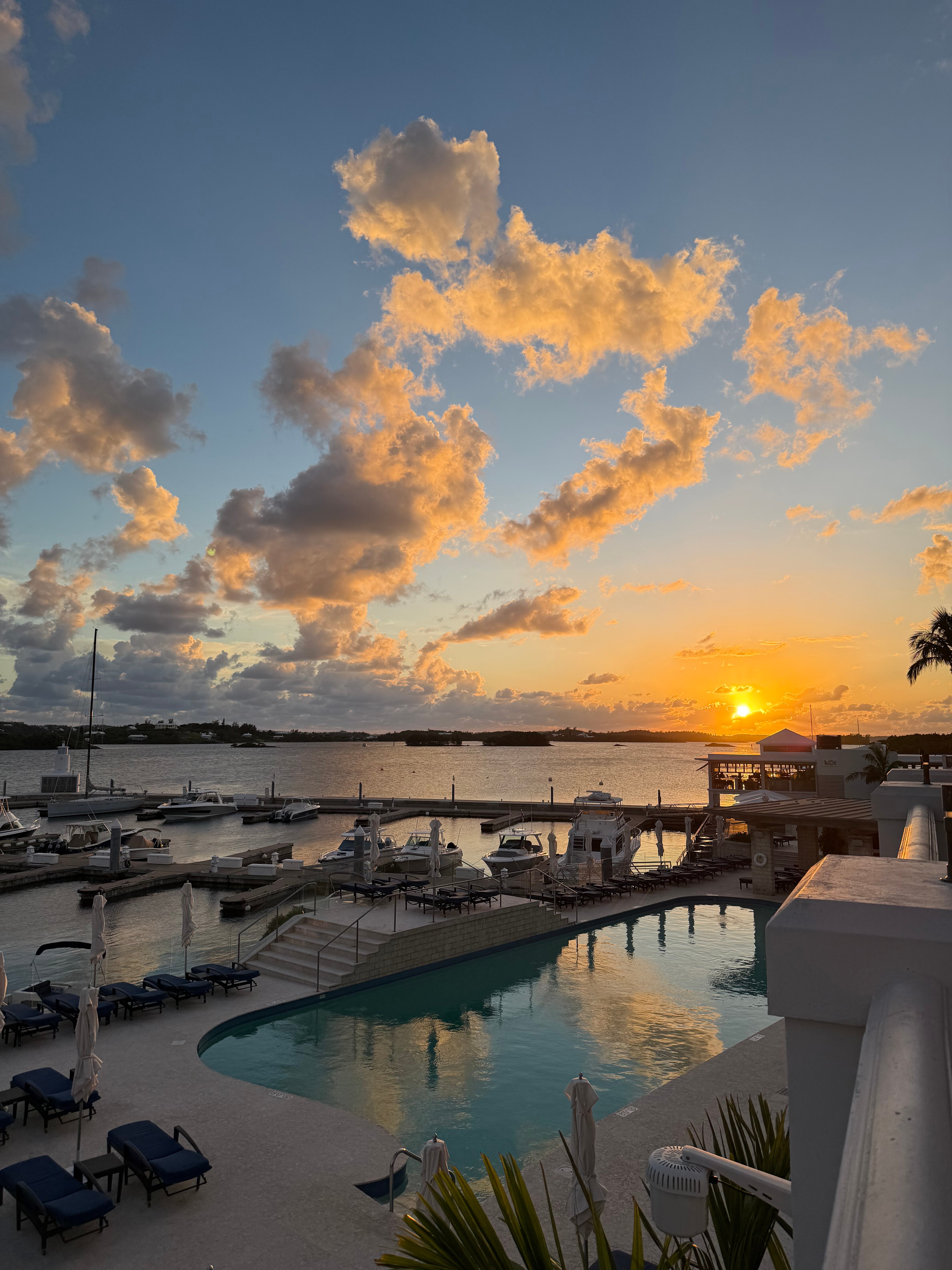 Hamilton Princess & Beach Club - A Fairmont Managed Hotel-泳池