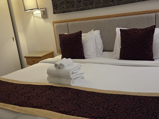 菲诺贝斯特韦斯特PLUS酒店主图