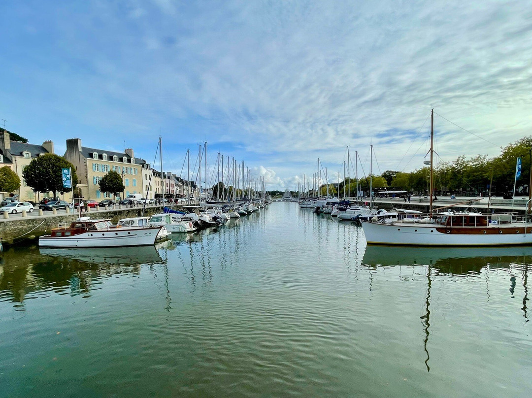 Remparts de Vannes-瓦讷必去景点