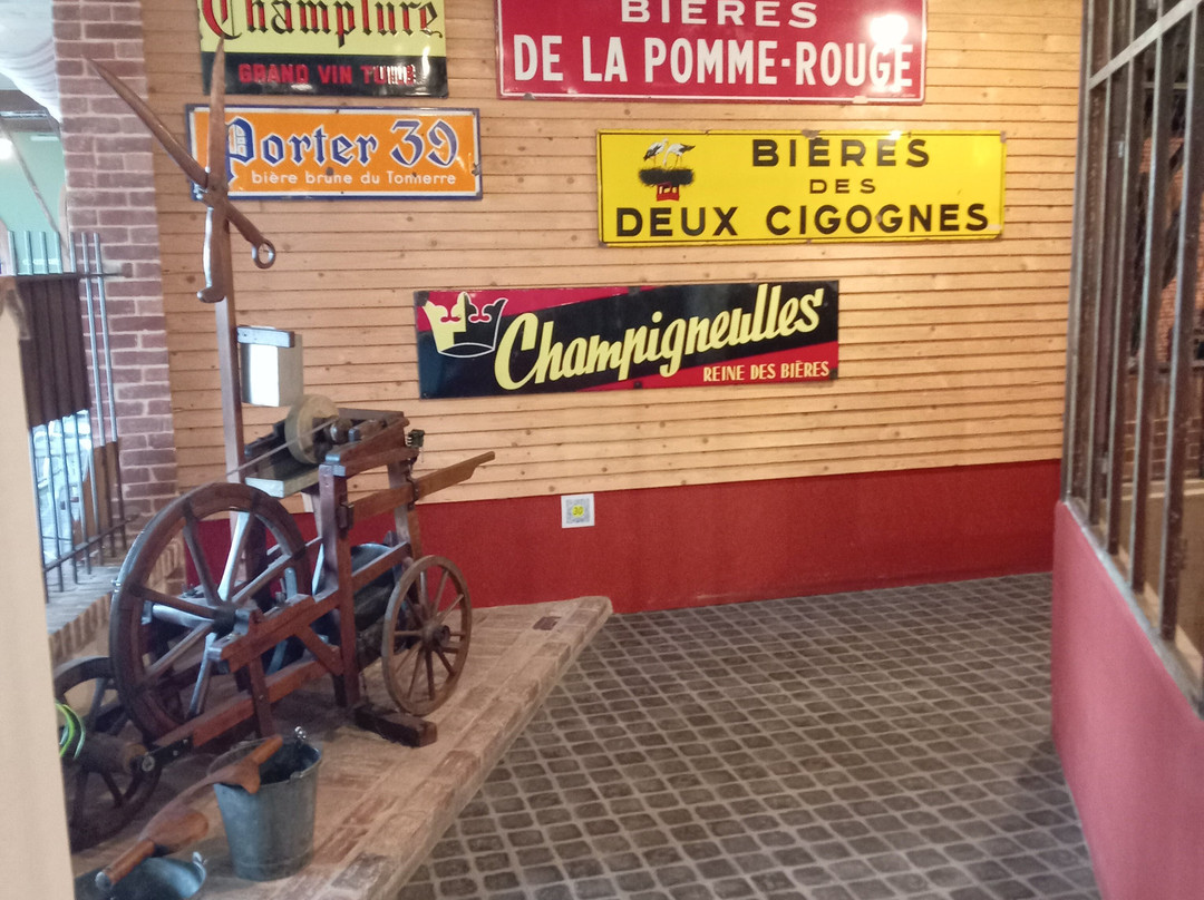 Village des Metiers D'antan & Musee Motobecane-Saint-Quentin City必去景点