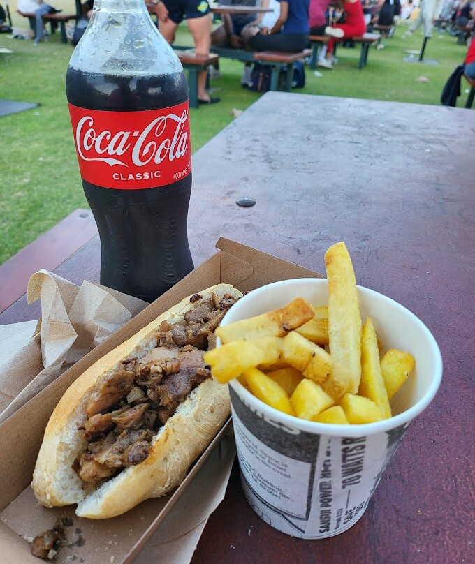 F1 - Australian Grand Prix-Albert Park必去景点