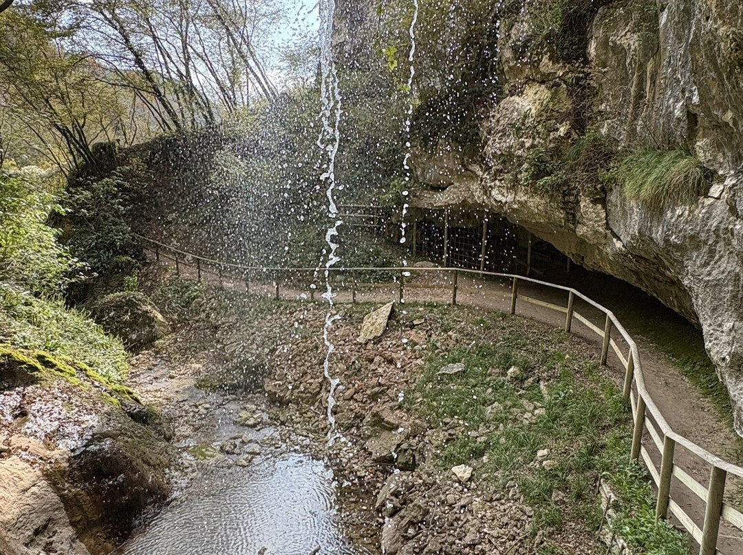 Parco delle Cascate di Molina-Molina必去景点