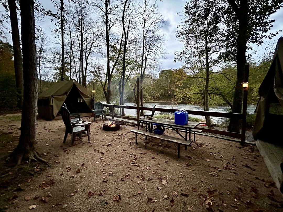 Twin River Outfitters-Buchanan必去景点