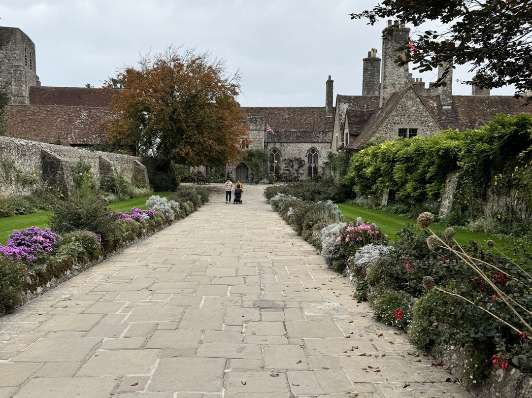 Lympne Castle-Lympne必去景点