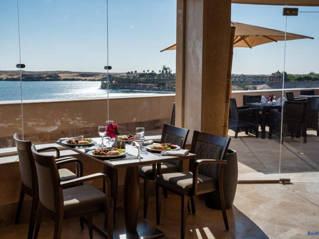 Retac Abu Simbel Nefertari Hotel