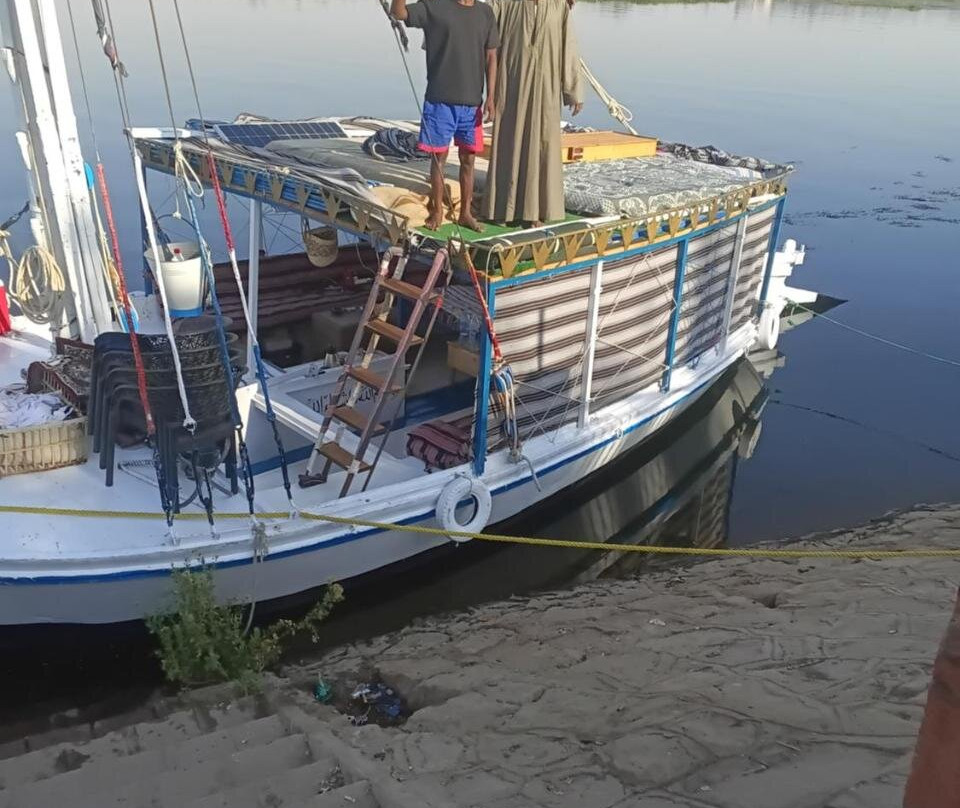 Felucca Alaska