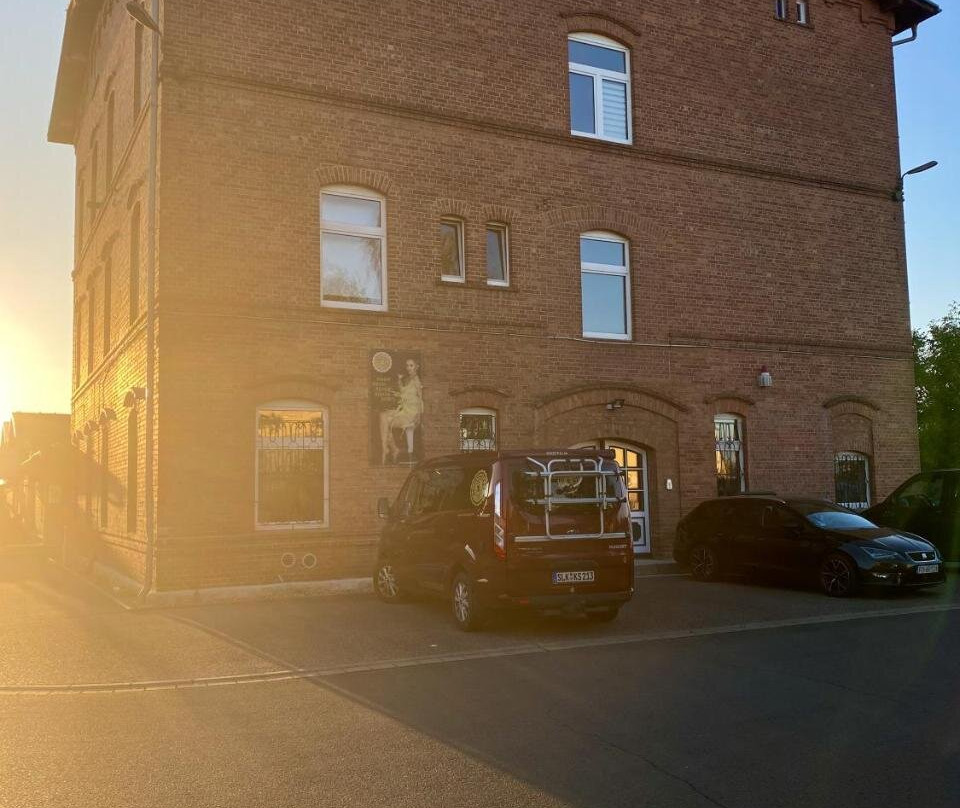 Zollzeche Stadtwohnungen