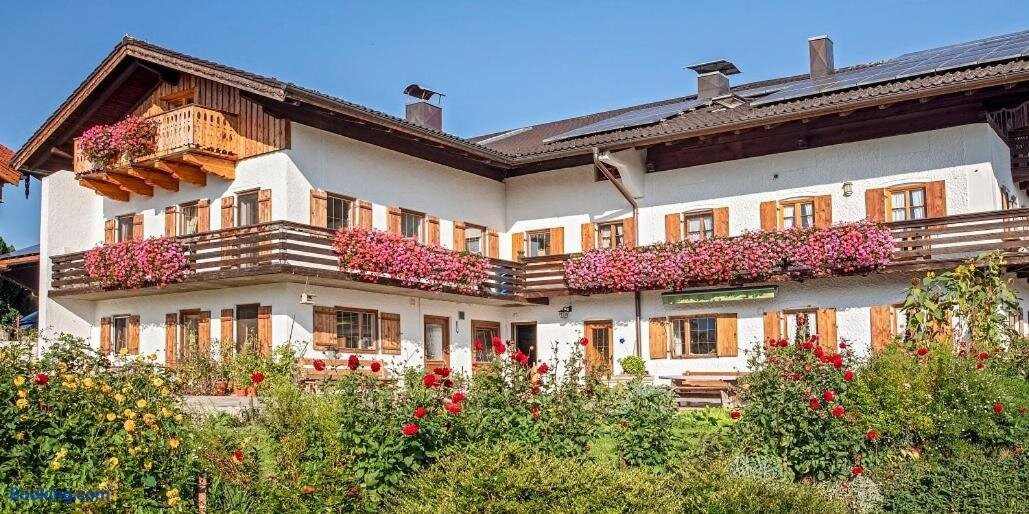 Buchnerhof Urlaub Auf Dem Bauernhof