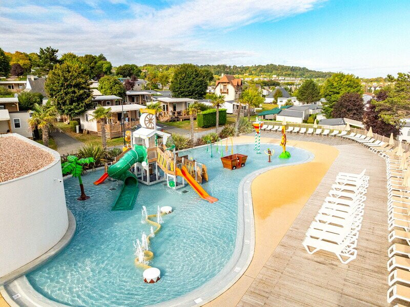Camping Marvilla Parks - La Vallée