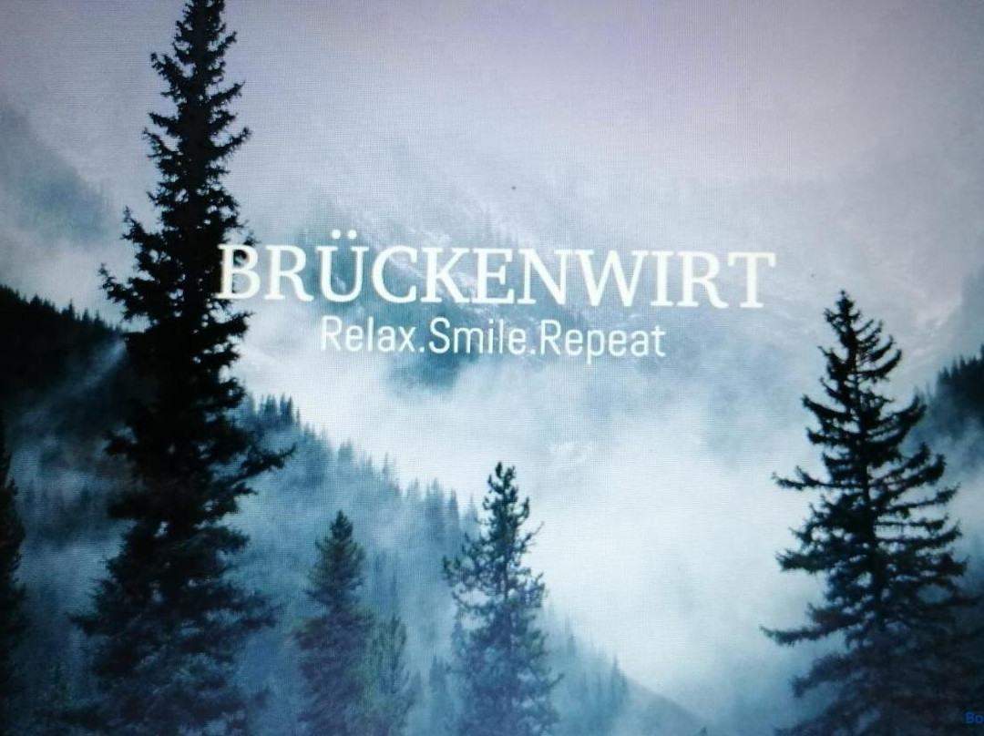 Gasthof Bruckenwirt Hotel