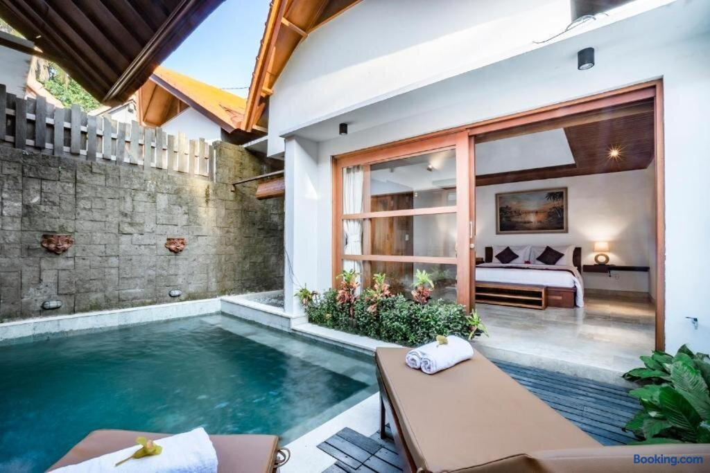 Gigi Mas Private Pool Villa Ubud