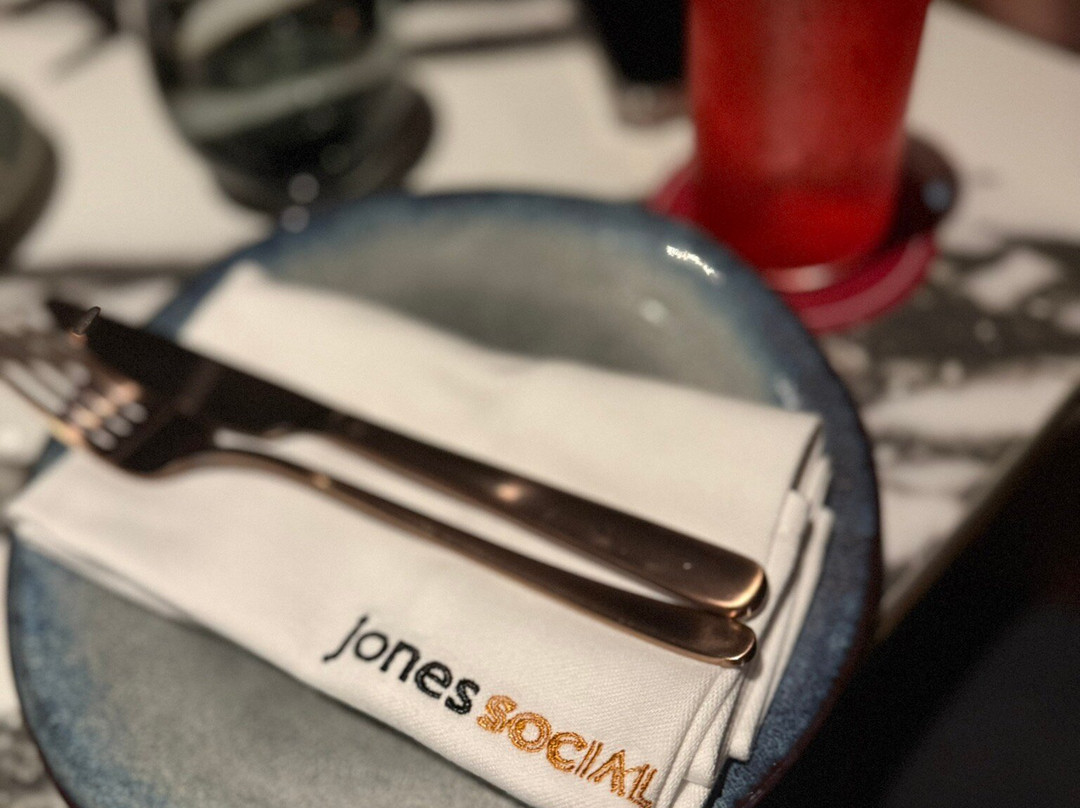 Jones Social Dubai