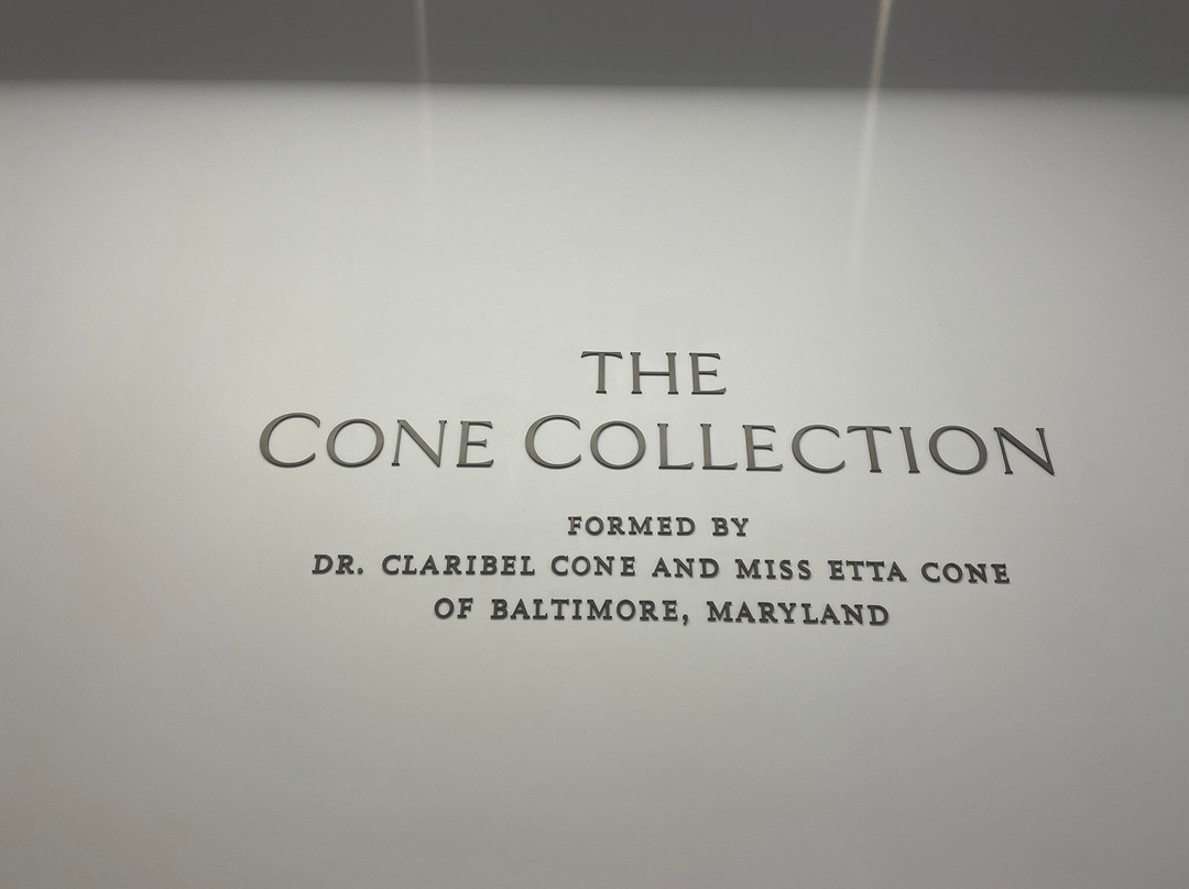 Baltimore Museum of Art-巴尔的摩必去景点