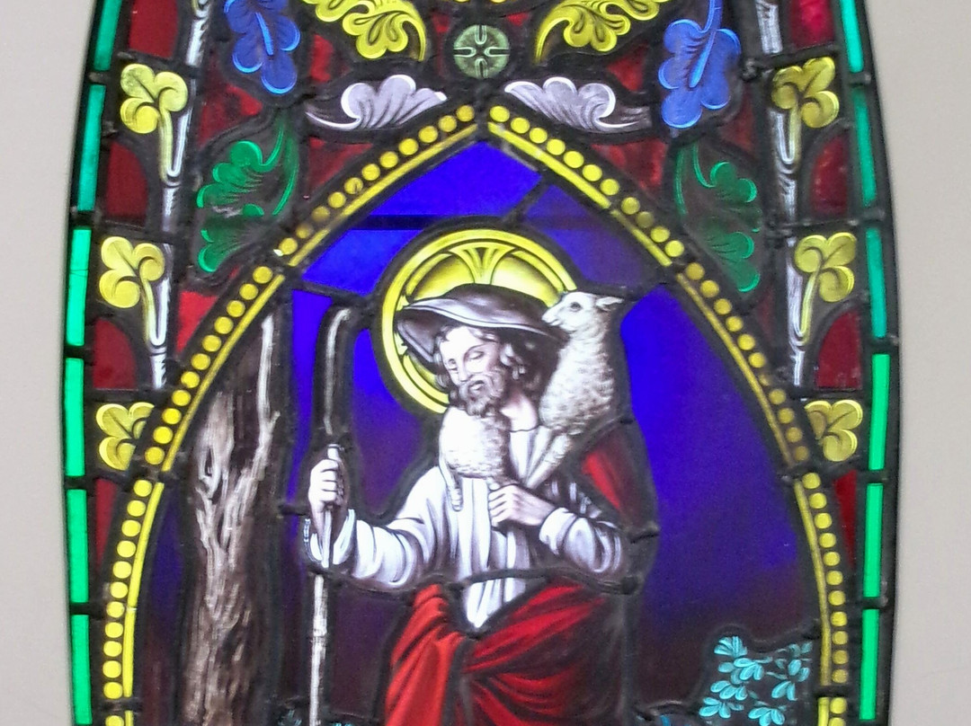 The Stained Glass Museum-伊利必去景点