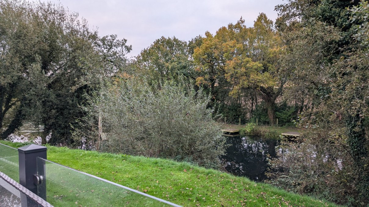 Hengar Manor Country Park-浴室