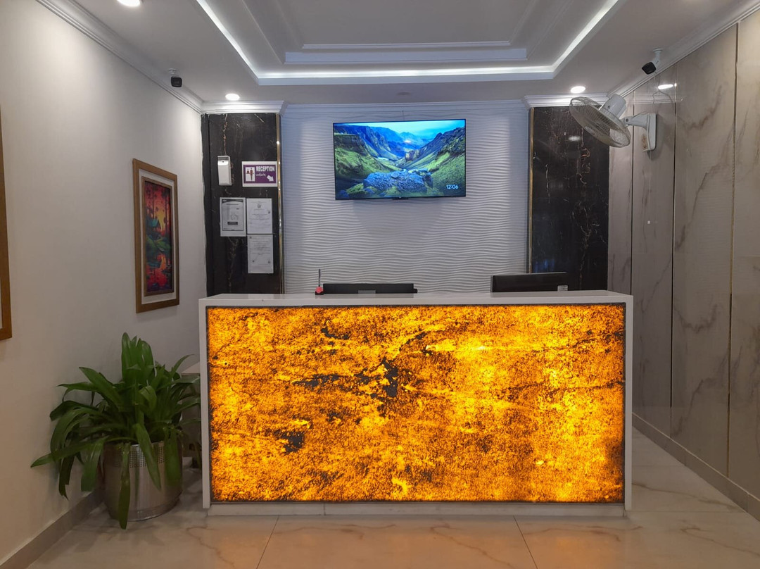 Walnut Hotel Islamabad