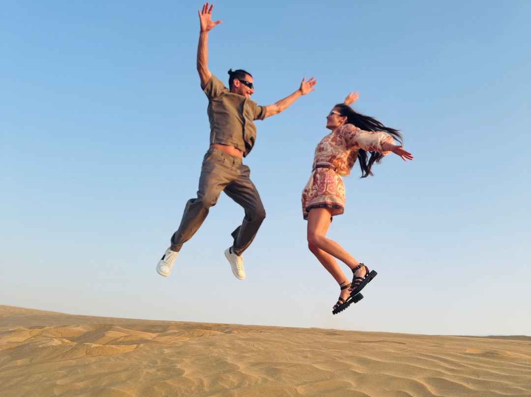 VIP Desert Tours-迪拜必去景点