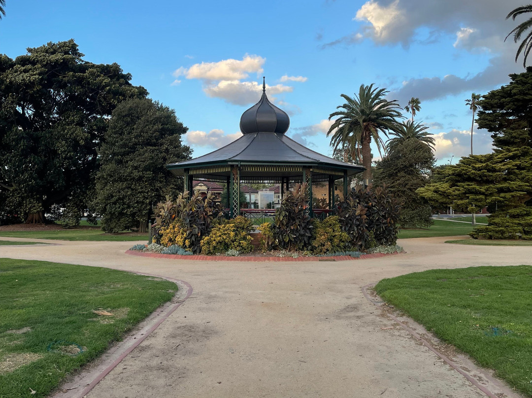Catani Gardens-圣基尔达必去景点