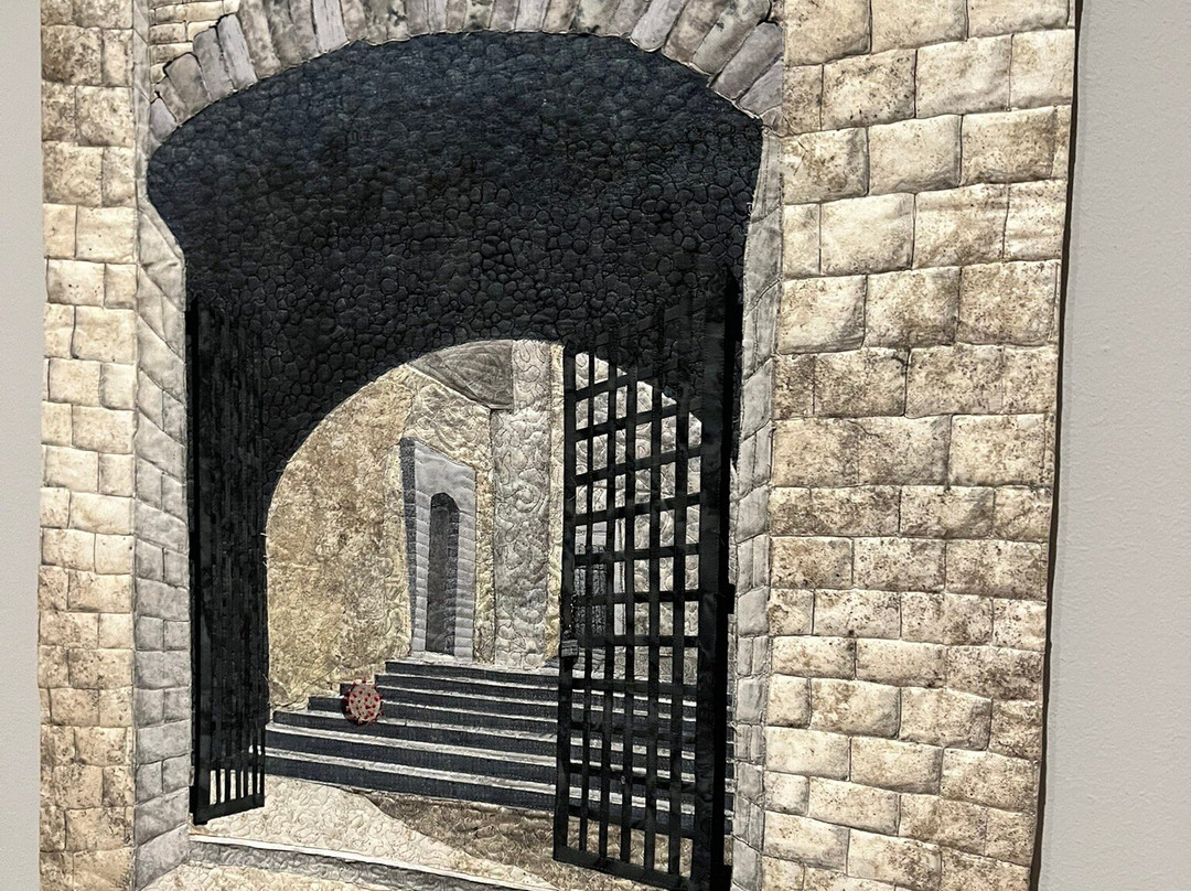 International Quilt Museum-林肯必去景点