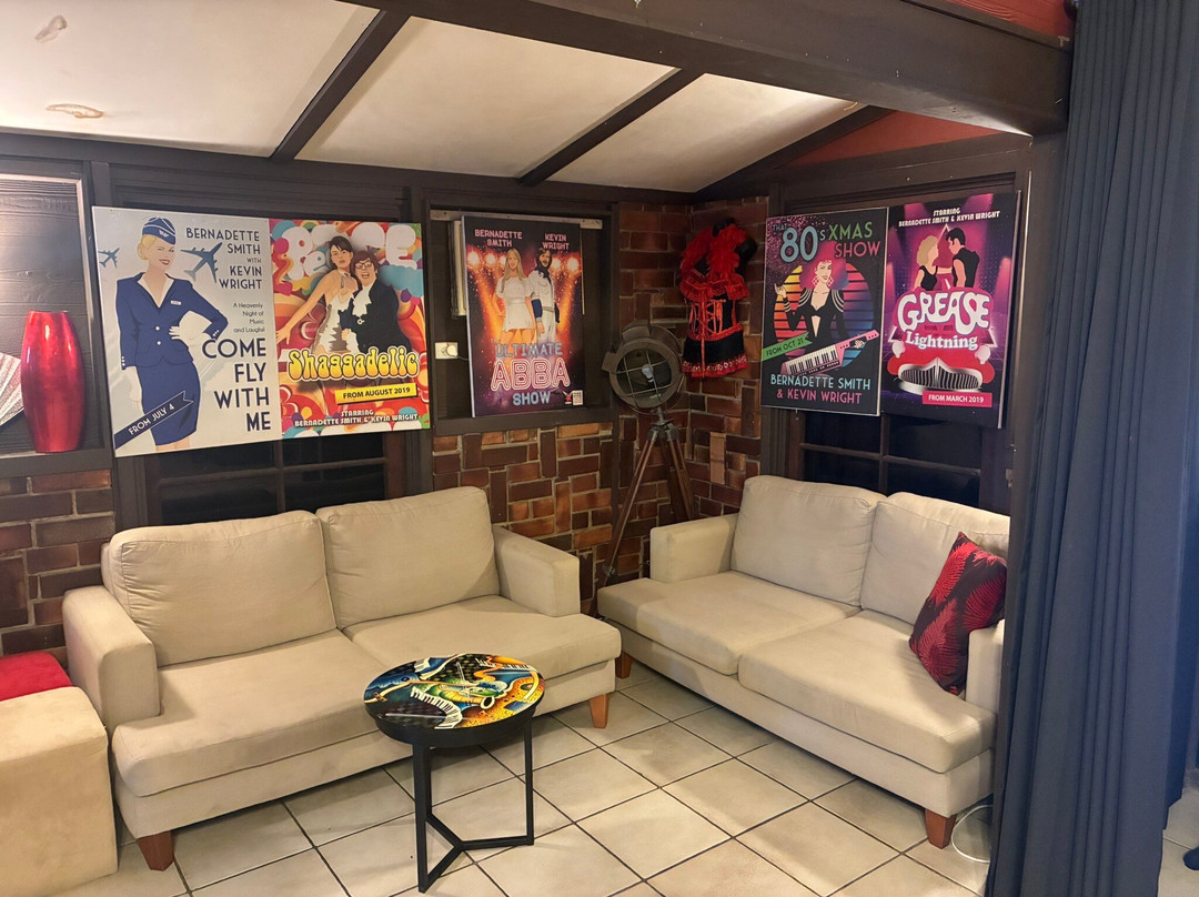 Stage Door-Arcadia必去景点