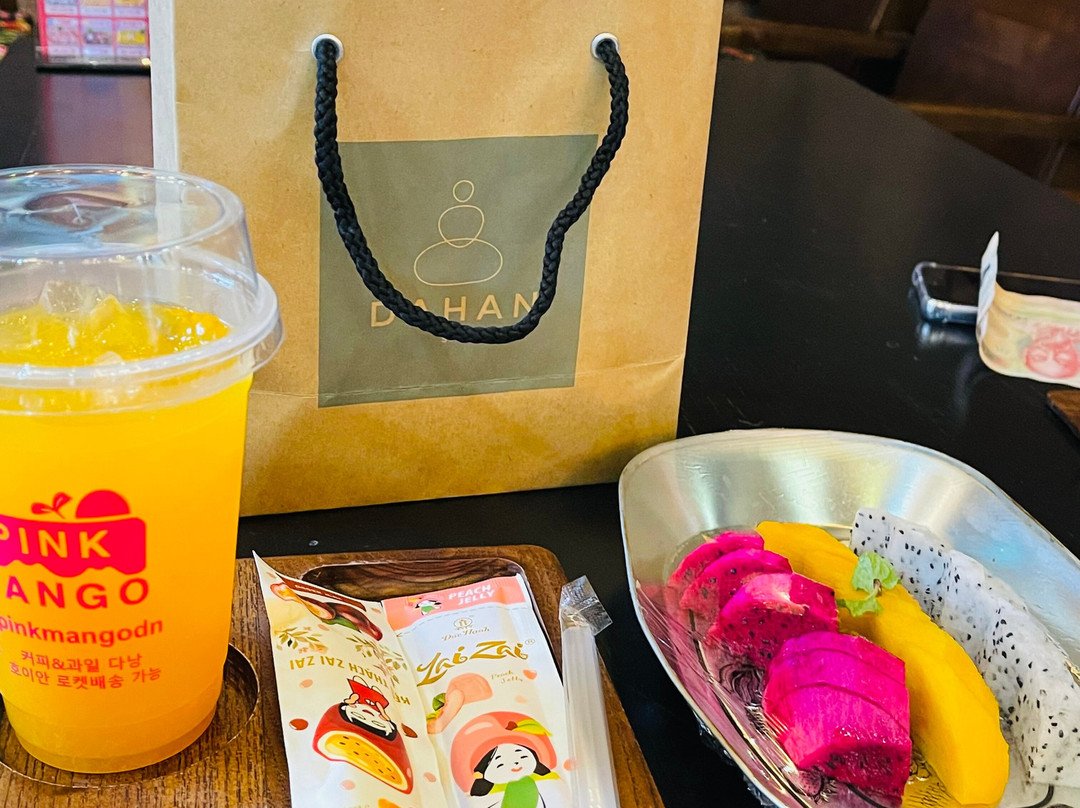 Dahan Spa Danang-Khue My必去景点