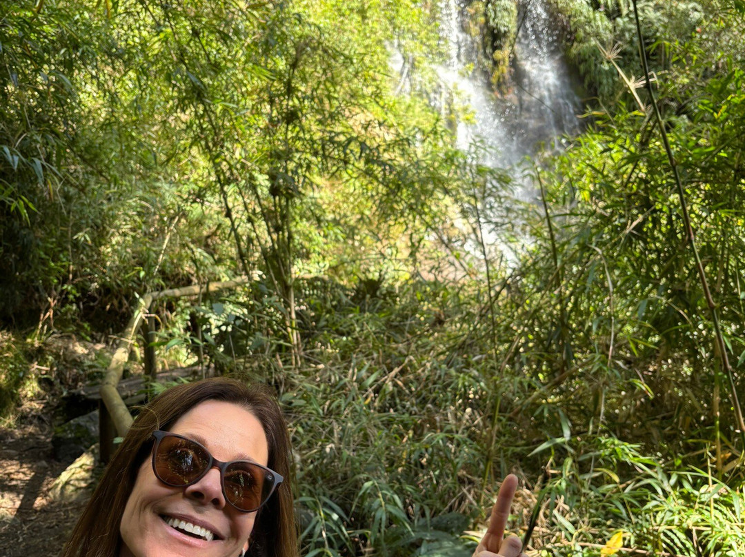 Cascada Velo de la Novia-Peulla必去景点