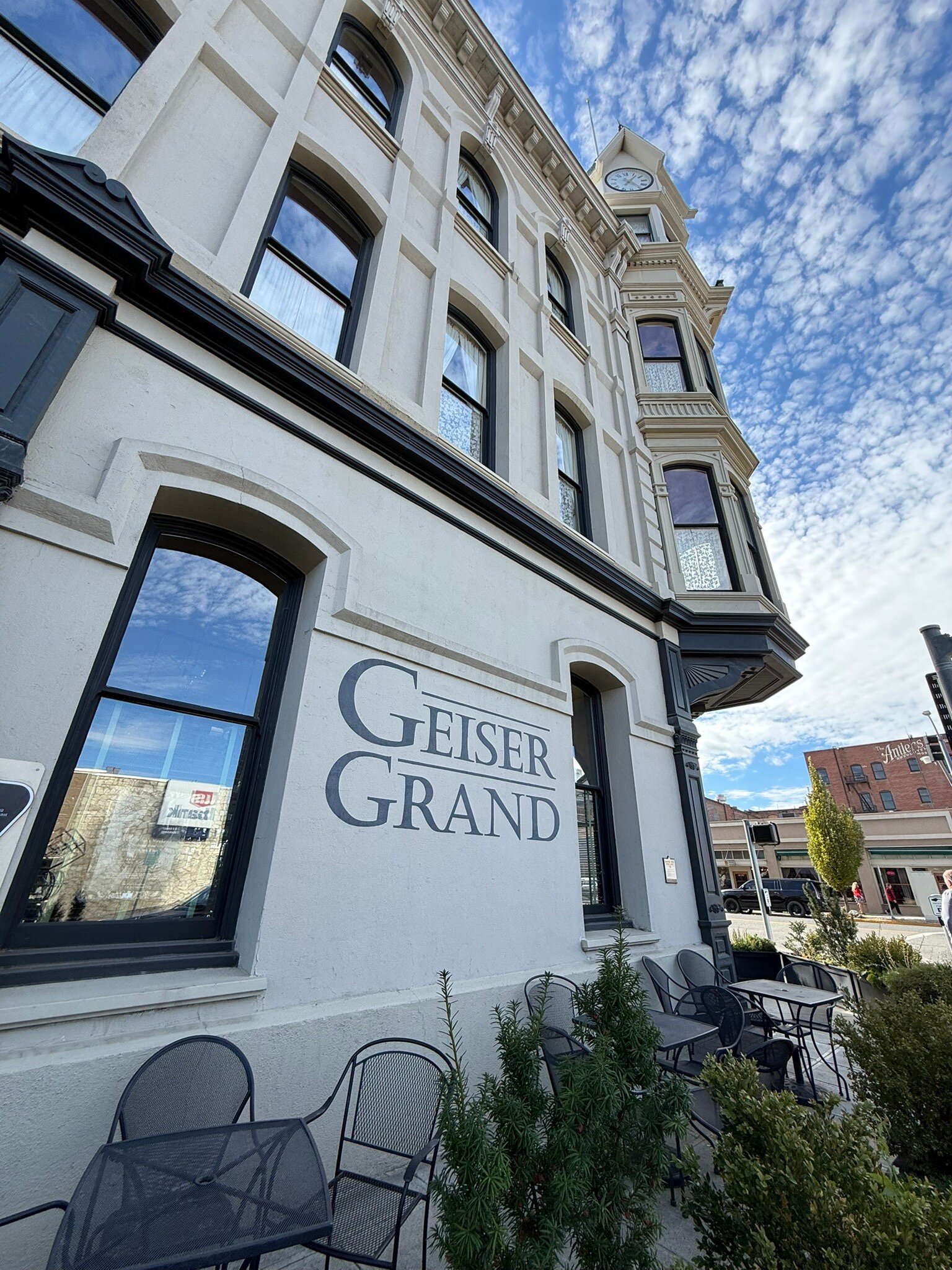 Geiser Grand Hotel-官方