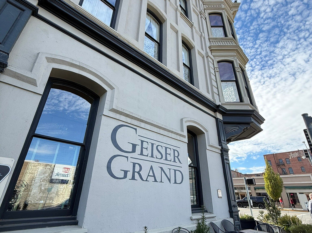 Geiser Grand Hotel主图