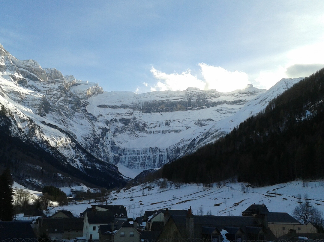 Station de ski Gavarnie-Gèdre-Gavarnie必去景点