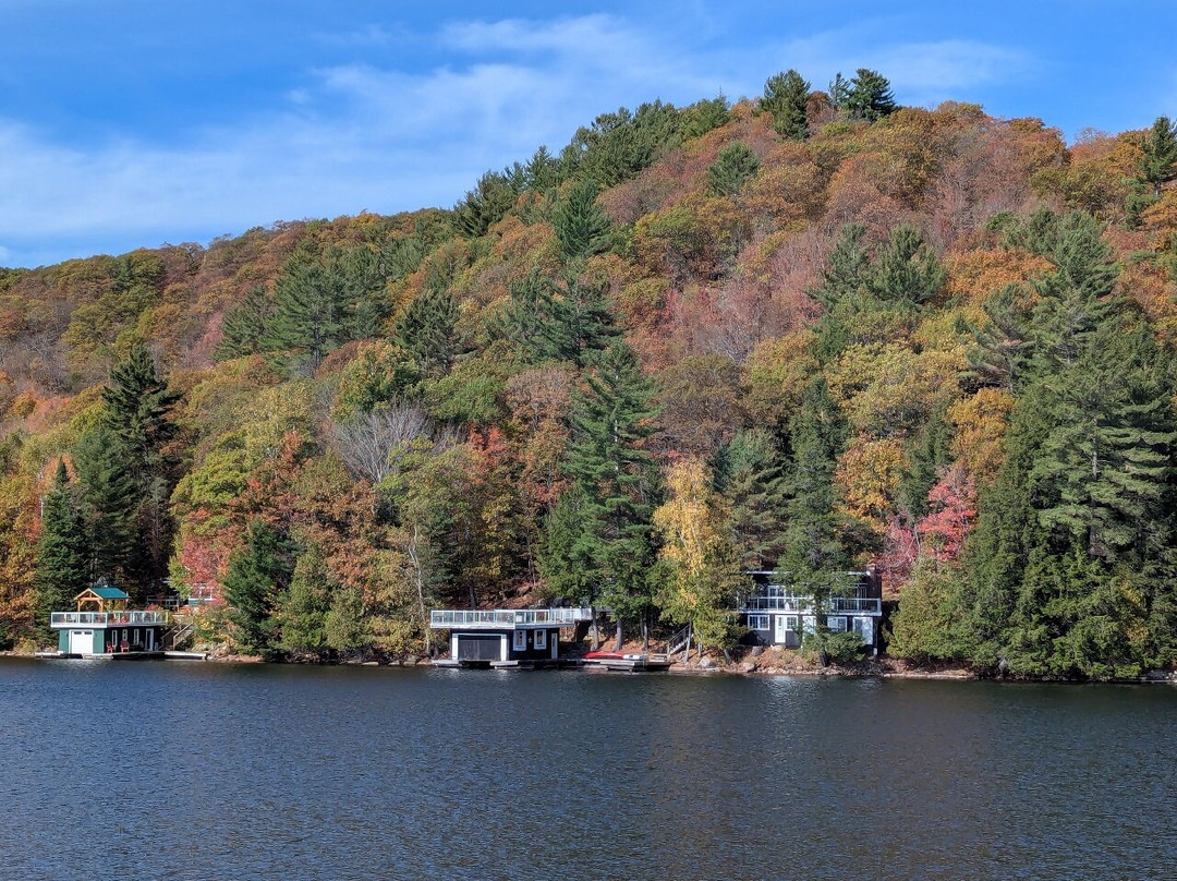 SS Bigwin Lake of Bays-Dorset必去景点