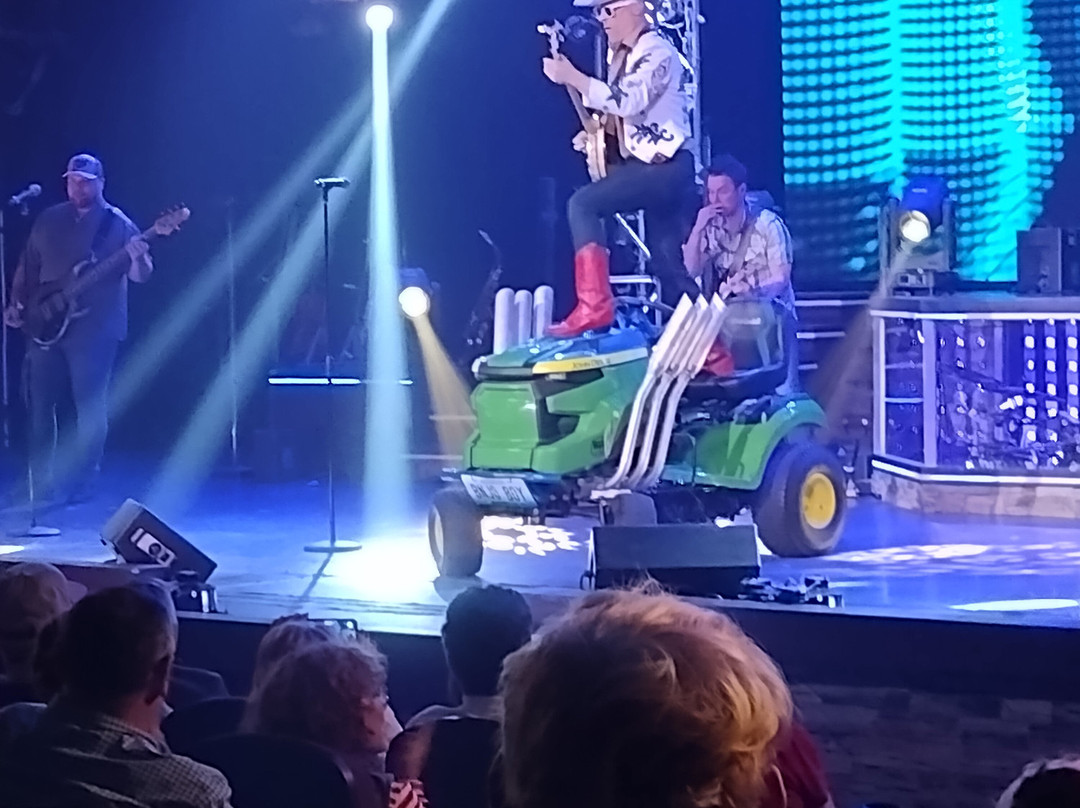 The Haygoods-布兰森必去景点