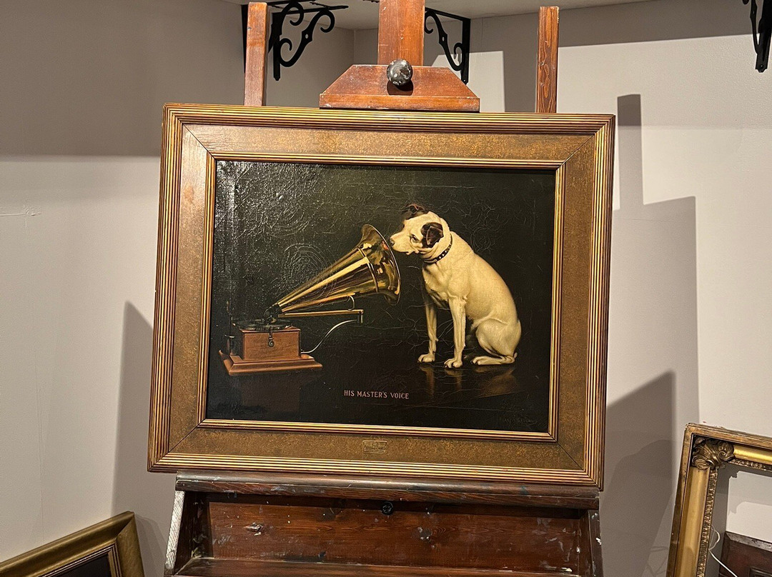 Johnson Victrola Museum-多佛必去景点