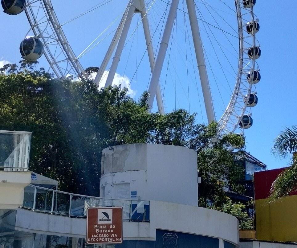 FG Big Wheel-康泊琉海水浴场必去景点