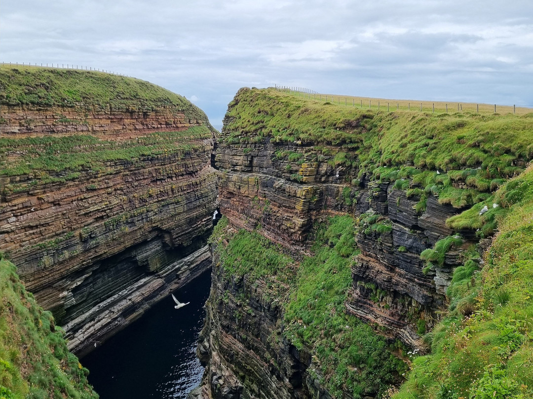 Duncansby Head-John O'Groats必去景点