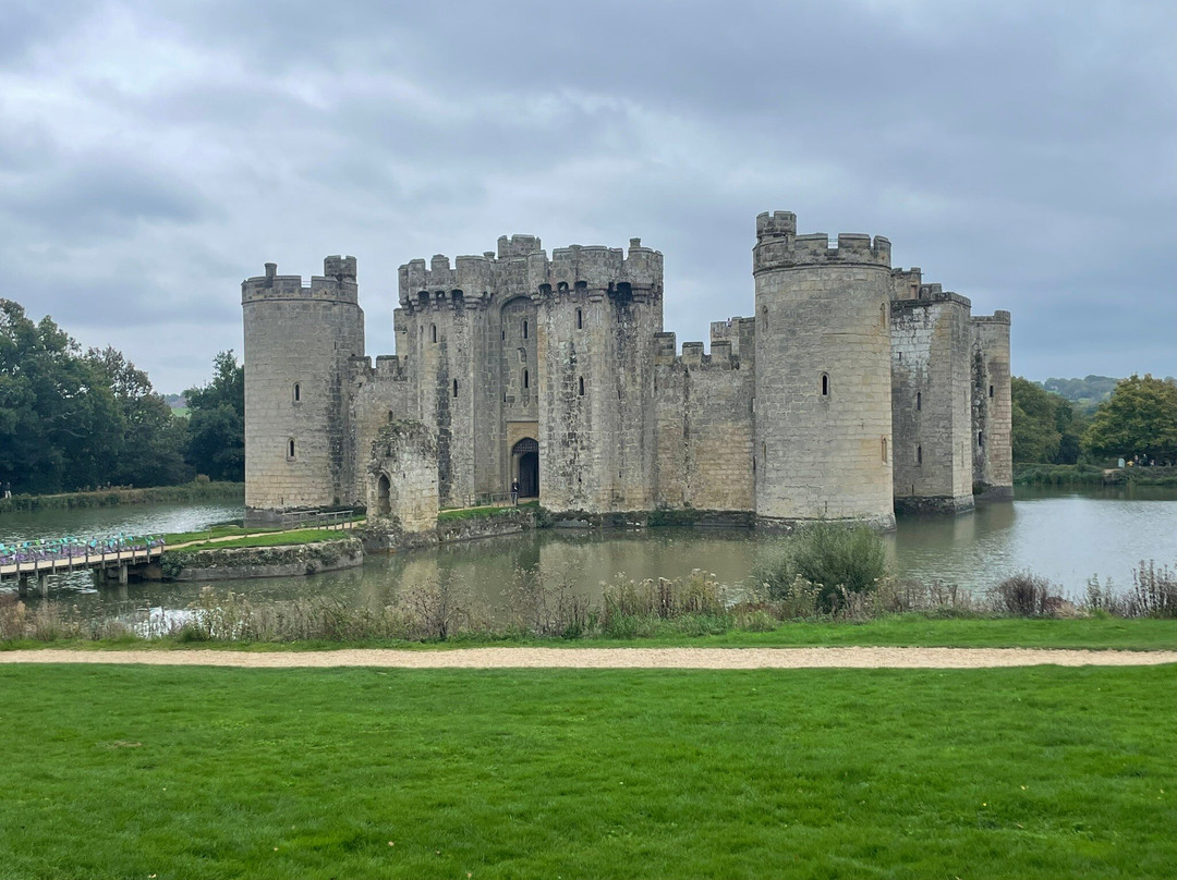 Bodiam Castle-Bodiam必去景点