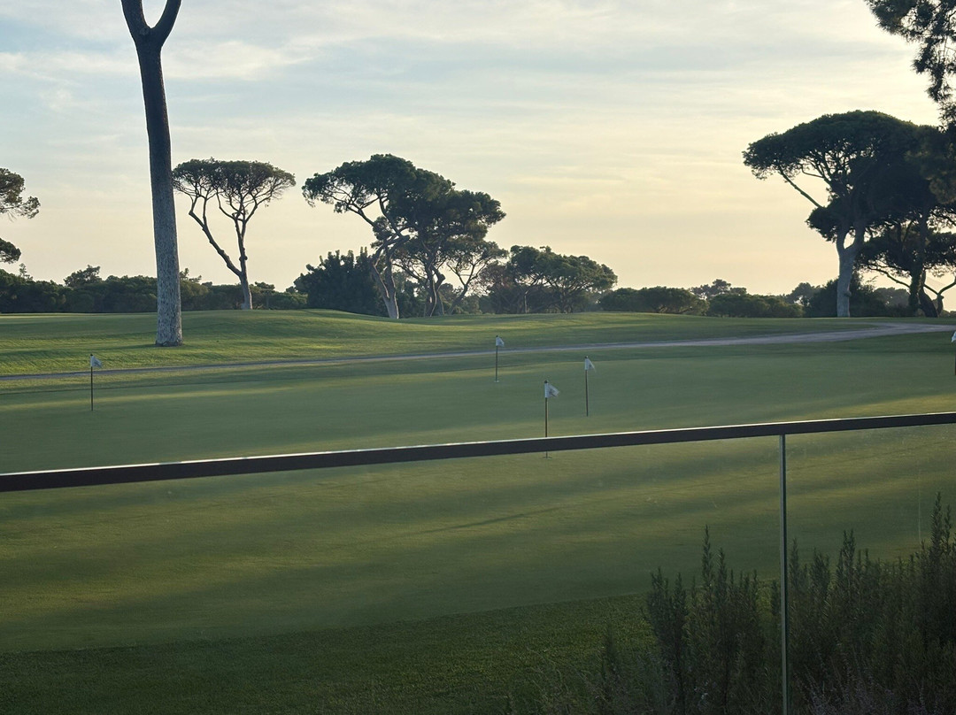 Old Course Vilamoura-维拉摩拉必去景点