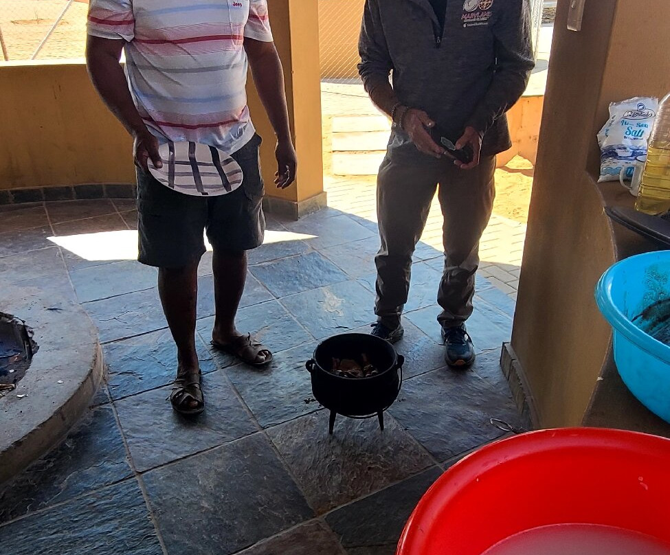 Uakii Wilderness Safaris-Gobabis必去景点