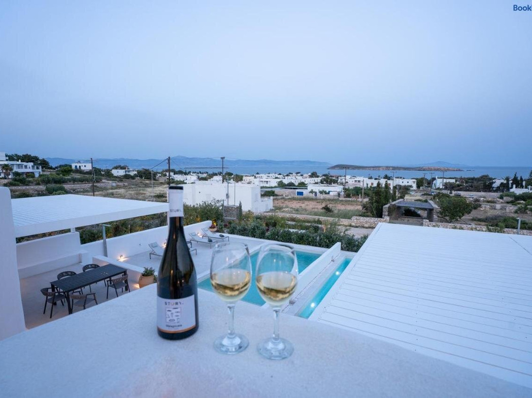 Paros Breeze Luxury Villa