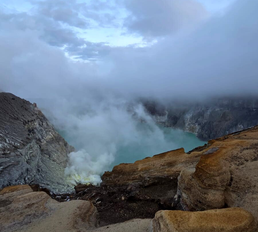 Tour Mount Bromo-泗水必去景点