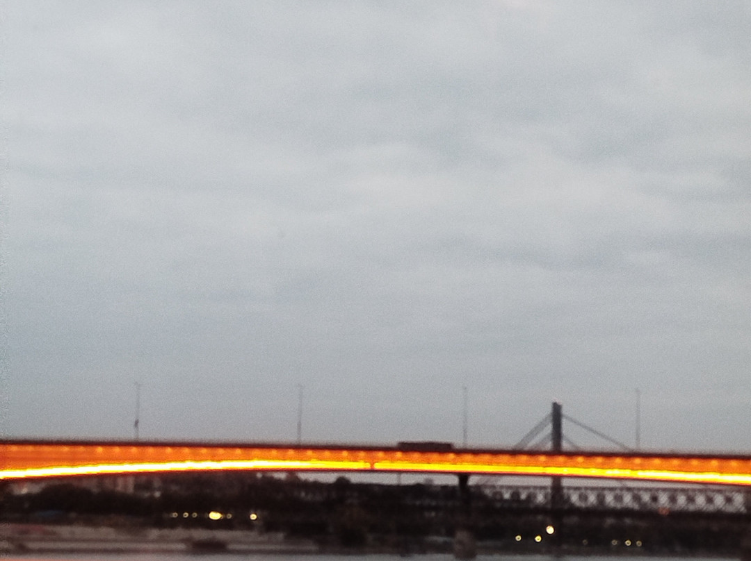 Belgrade Boat Tour-贝尔格莱德必去景点