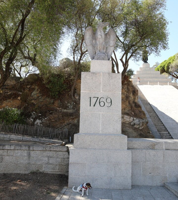 Place d'Austerlitz-阿雅克肖必去景点