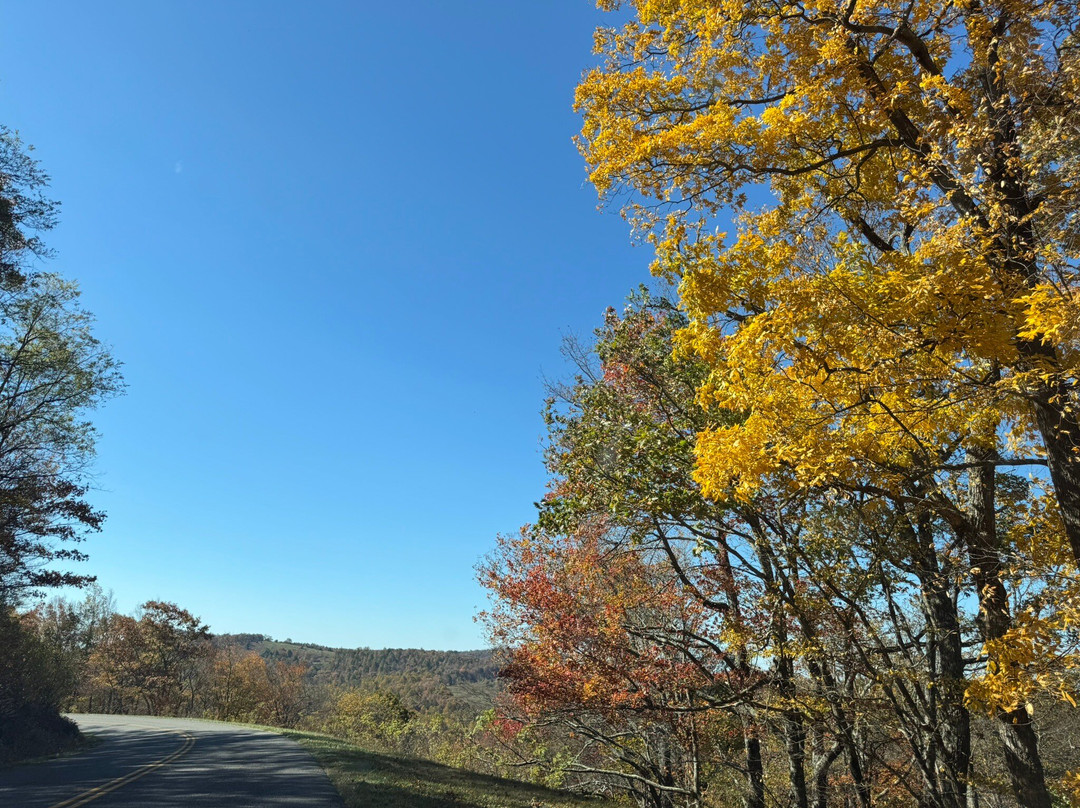 Blue Ridge Parkway-罗阿诺克必去景点
