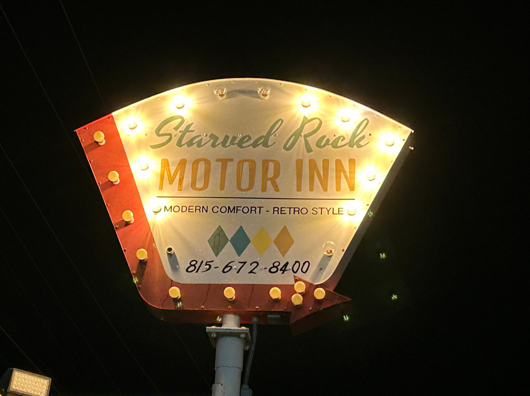 Starved Rock Motor Inn Travelodge by Wyndham主图