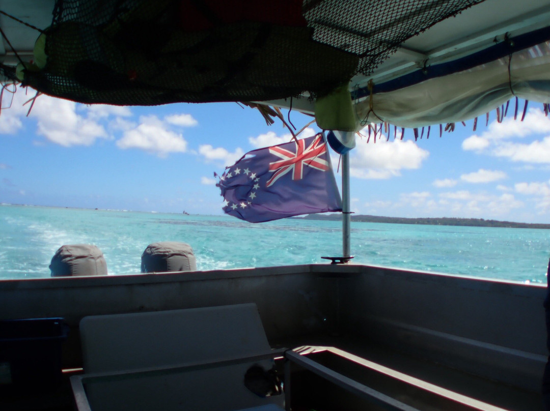 Ru's Lagoon Cruise-艾图塔基必去景点