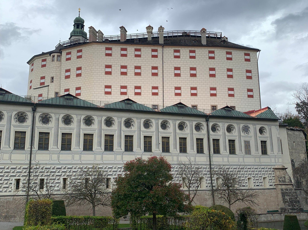 Schloss Ambras Innsbruck-茵斯布鲁克必去景点