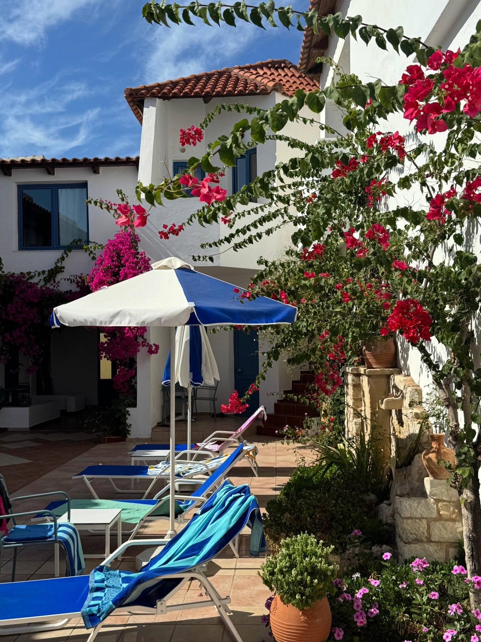 Hotel Iliana Panormos-官方