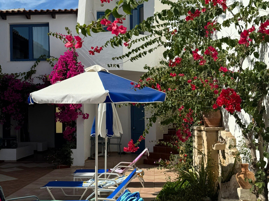 Hotel Iliana Panormos主图