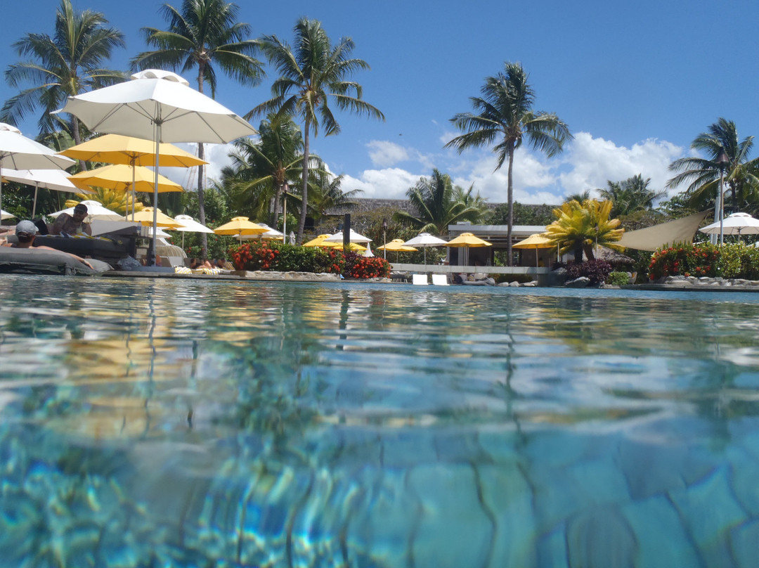 Waitui Beach Club Sofitel Denarau Island Fiji