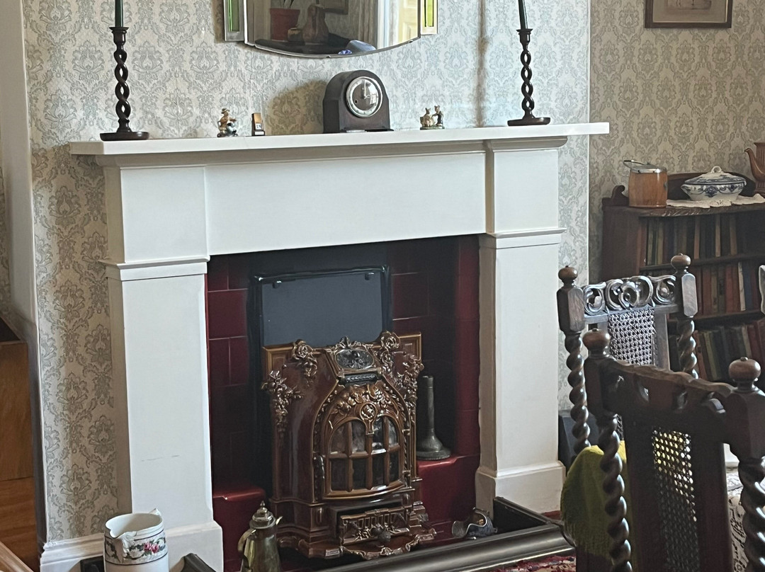 World of James Herriot-瑟斯克必去景点