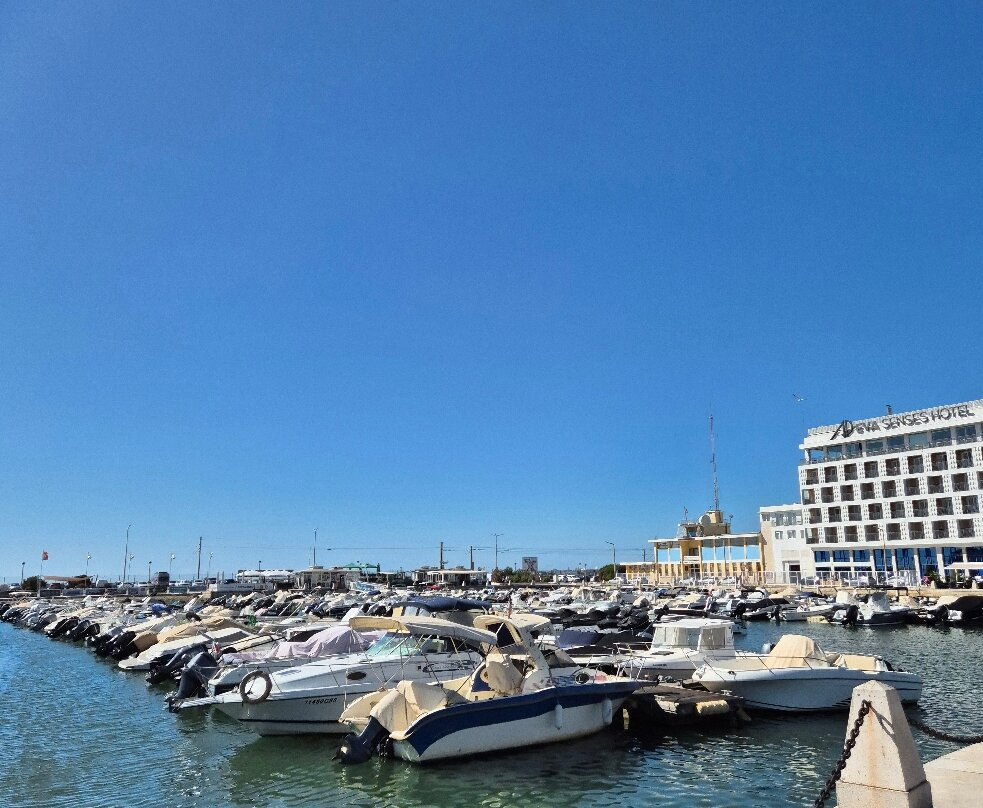 Marina de Faro-法罗必去景点